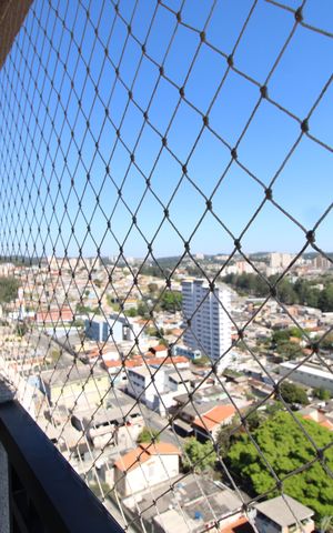 Apartamento à venda com 40m², 2 quartos e 1 vagaVaranda