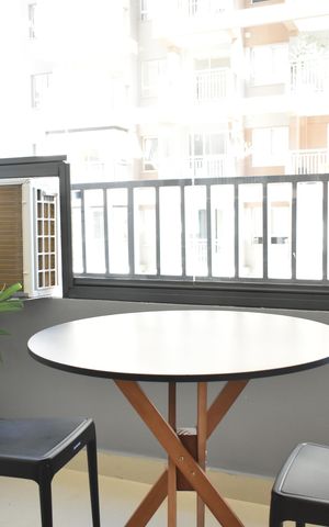 Studio à venda com 26m², 0 quarto e sem vagaStudio