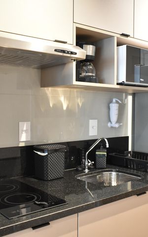 Studio à venda com 26m², 0 quarto e sem vagaStudio