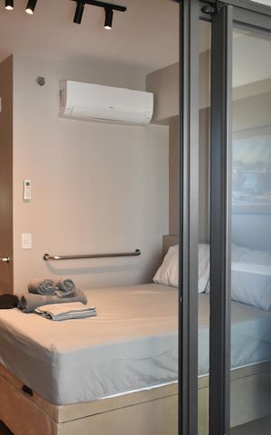 Studio à venda com 26m², 0 quarto e sem vagaStudio