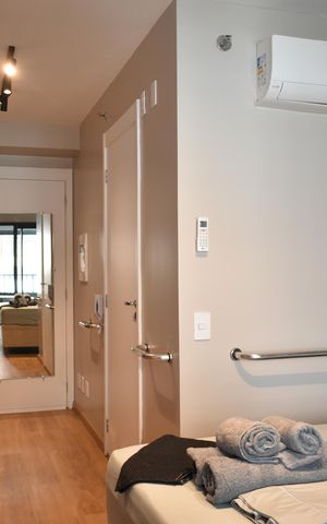 Studio à venda com 26m², 0 quarto e sem vagaStudio