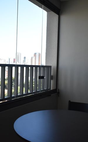Studio à venda com 26m², 0 quarto e sem vagaStudio