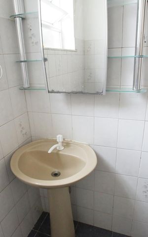 Apartamento para alugar com 80m², 2 quartos e sem vagaBanheiro Social