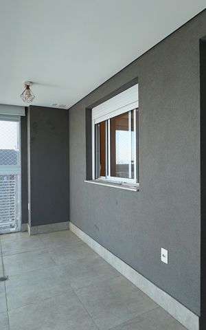 Apartamento à venda com 84m², 2 quartos e 2 vagasVaranda