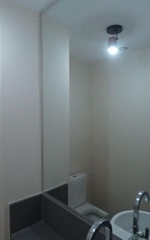 Apartamento à venda com 84m², 2 quartos e 2 vagasLavabo