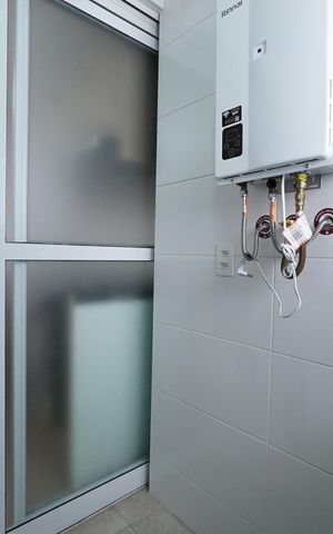 Apartamento à venda com 84m², 2 quartos e 2 vagasÁrea de Serviço