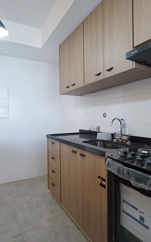 Apartamento à venda com 84m², 2 quartos e 2 vagasCozinha