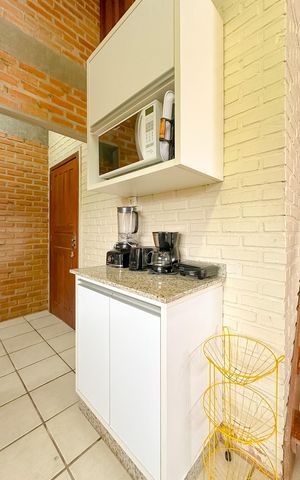 Casa para alugar com 200m², 3 quartos e 2 vagasCozinha
