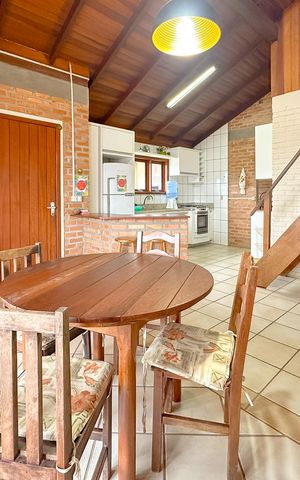 Casa para alugar com 200m², 3 quartos e 2 vagasSala de Jantar