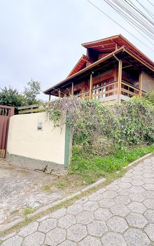 Casa para alugar com 200m², 3 quartos e 2 vagasVista da Rua