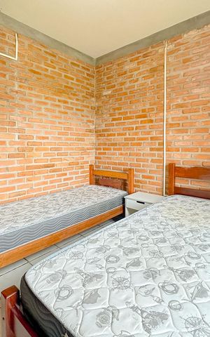 Casa para alugar com 200m², 3 quartos e 2 vagasQuarto 2