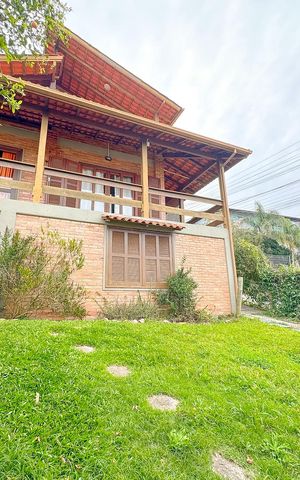 Casa para alugar com 200m², 3 quartos e 2 vagasJardim