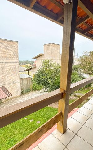 Casa para alugar com 200m², 3 quartos e 2 vagasVaranda da Sala