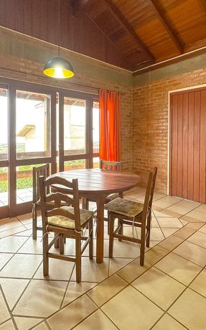 Casa para alugar com 200m², 3 quartos e 2 vagasSala de Jantar