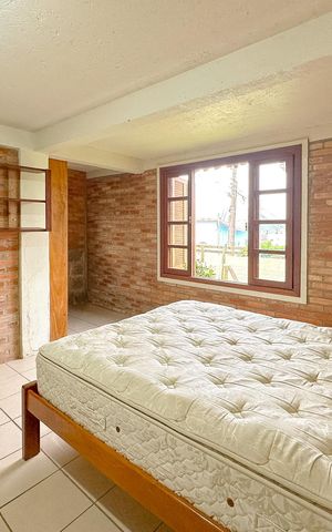 Casa para alugar com 200m², 3 quartos e 2 vagasSuíte 
