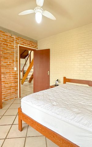 Casa para alugar com 200m², 3 quartos e 2 vagasQuarto 1