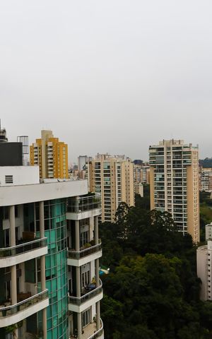 Apartamento para alugar com 77m², 2 quartos e 2 vagas Apartamento para alugar com 77m², 2 quartos e 2 vagasVista da Suíte 2