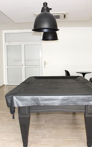 Studio para alugar com 43m², 1 quarto e 1 vagaSalão de Jogos