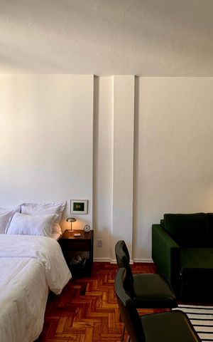 Apartamento para alugar com 45m², 1 quarto e sem vaga