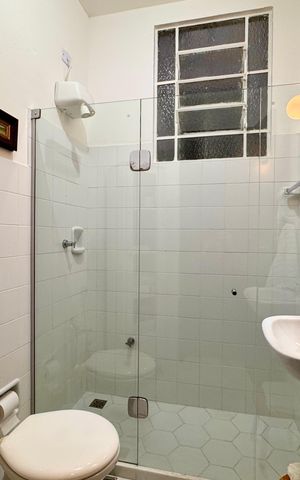 Apartamento para alugar com 45m², 1 quarto e sem vaga