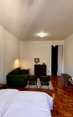 Apartamento para alugar com 45m², 1 quarto e sem vaga