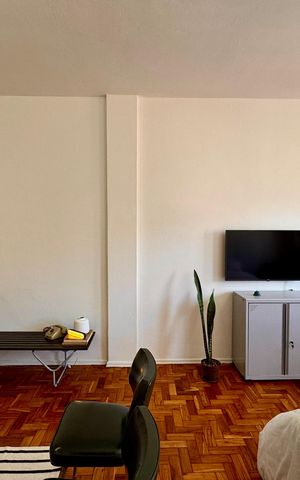 Apartamento para alugar com 45m², 1 quarto e sem vaga