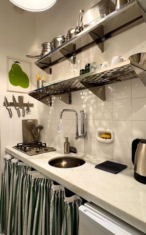 Apartamento para alugar com 45m², 1 quarto e sem vaga
