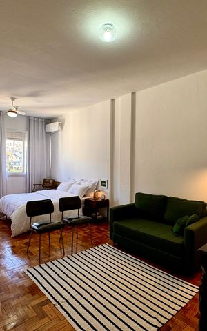 Apartamento para alugar com 45m², 1 quarto e sem vaga