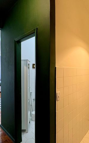 Apartamento para alugar com 45m², 1 quarto e sem vaga