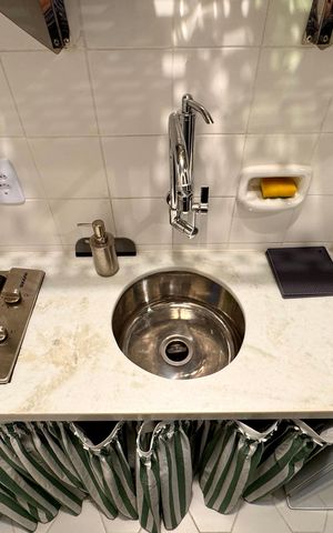 Apartamento para alugar com 45m², 1 quarto e sem vaga
