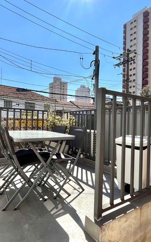 Casa para alugar com 160m², 4 quartos e 1 vagaÁrea externa