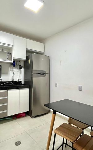 Casa para alugar com 160m², 4 quartos e 1 vagaCozinha