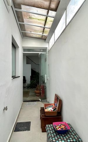 Casa para alugar com 160m², 4 quartos e 1 vagaÁrea externa