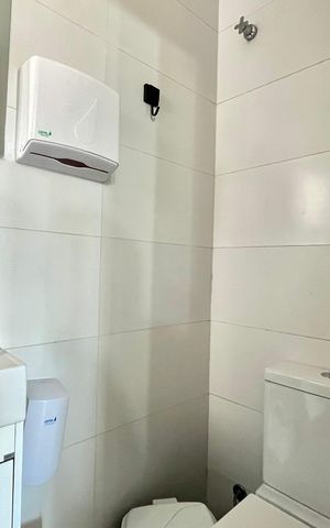 Casa para alugar com 160m², 4 quartos e 1 vagaBanheiro terraço 