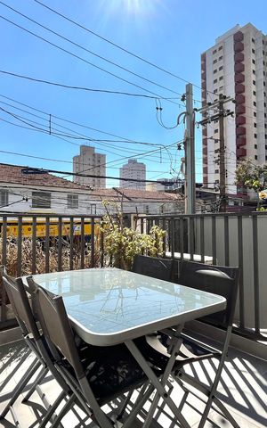Casa para alugar com 160m², 4 quartos e 1 vagaÁrea externa