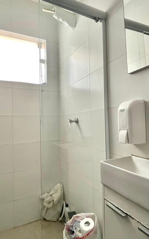Casa para alugar com 160m², 4 quartos e 1 vagaBanheiro terraço 
