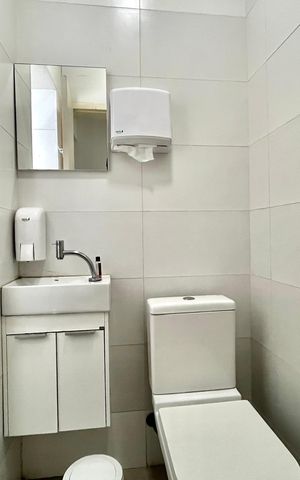 Casa para alugar com 160m², 4 quartos e 1 vagaBanheiro 1