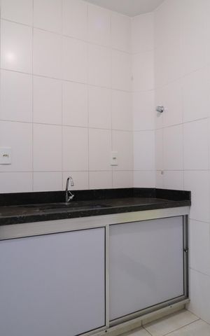 Apartamento para alugar com 55m², 2 quartos e 1 vagaCozinha