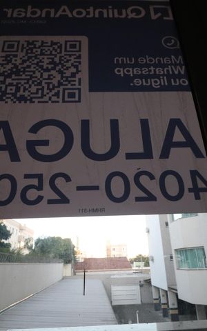 Apartamento para alugar com 55m², 2 quartos e 1 vagaPlaquinha