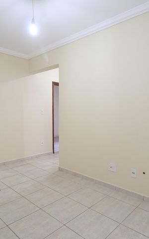 Apartamento para alugar com 55m², 2 quartos e 1 vagaSala