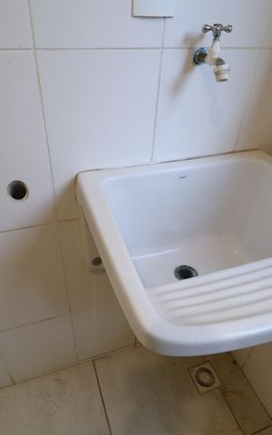 Apartamento para alugar com 55m², 2 quartos e 1 vagaCozinha e Área de Serviço