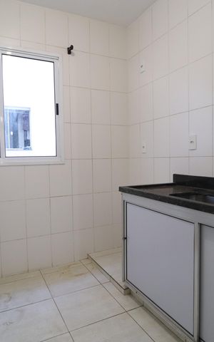 Apartamento para alugar com 55m², 2 quartos e 1 vagaCozinha