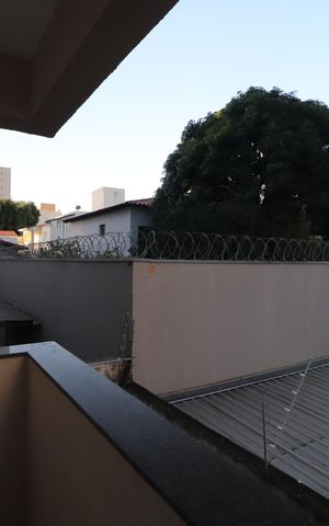 Apartamento para alugar com 55m², 2 quartos e 1 vagaSacada do Quarto 2