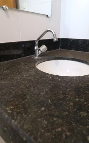 Apartamento para alugar com 55m², 2 quartos e 1 vagaBanheiro do Quarto 2