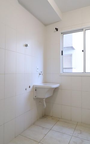 Apartamento para alugar com 55m², 2 quartos e 1 vagaCozinha