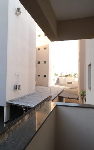 Apartamento para alugar com 55m², 2 quartos e 1 vagaPlaquinha