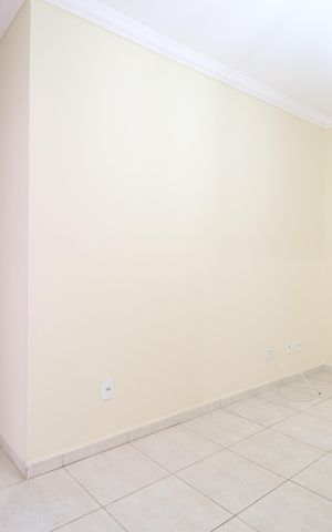 Apartamento para alugar com 55m², 2 quartos e 1 vagaSala