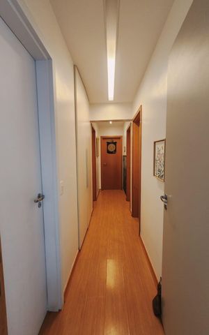 Apartamento para alugar com 154m², 4 quartos e 3 vagas Apartamento para alugar com 154m², 4 quartos e 3 vagasCorredor
