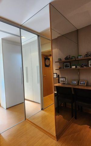 Apartamento para alugar com 154m², 4 quartos e 3 vagas Apartamento para alugar com 154m², 4 quartos e 3 vagasSuíte
