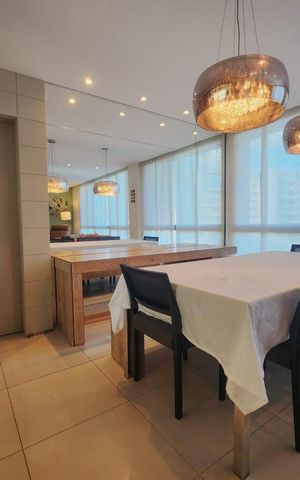 Apartamento para alugar com 154m², 4 quartos e 3 vagas Apartamento para alugar com 154m², 4 quartos e 3 vagasSala